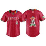 2025 Angels Mexican Heritage Night Jersey