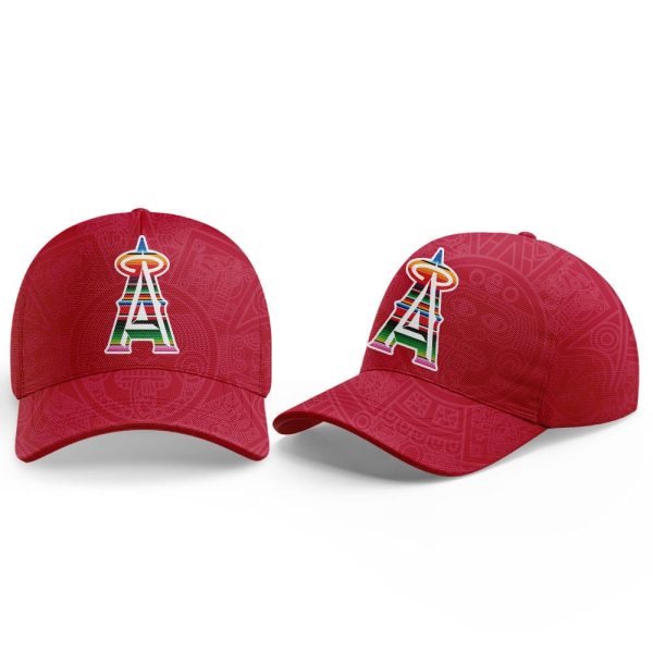 2025 Angels Mexican Heritage Night Jersey