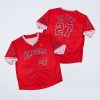 2025 Angels Mike Trout Youth Jersey Giveaway