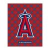 2025 Angels Plaid Blanket Giveaway