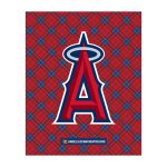 2025 Angels Plaid Blanket Giveaway