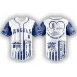 2025 Angels Radiology Tech Night Jersey