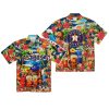 2025 Astros Hawaiian Shirt