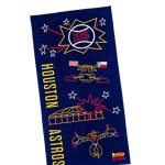 2025 Astros Home Run Spectacular Beach Towel Giveaway