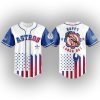 2025 Astros Labor Day Jersey