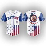 2025 Astros Labor Day Jersey