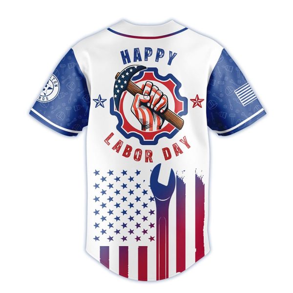 2025 Astros Labor Day Jersey