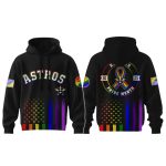 2025 Astros Pride Month Hoodie