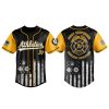 2025 Athletics First Responders Night Jersey