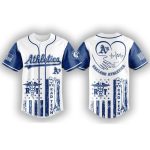 2025 Athletics Radiology Tech Night Jersey