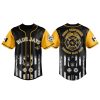 2025 Blue Jays First Responders Night Jersey