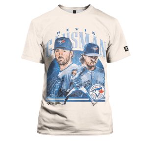 2025 Blue Jays Kevin Gausman T Shirt Giveaway 2