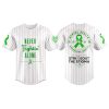 2025 Blue Jays Mental Health Awareness Week Jersey