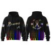 2025 Braves Pride Month Hoodie