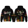 2025 Cardinals Juneteenth Freedom Day Hoodie