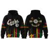 2025 Cubs Juneteenth Freedom Day Hoodie