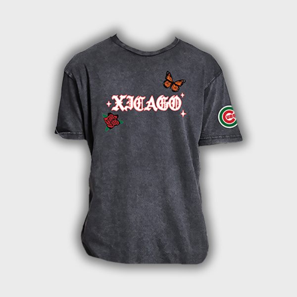 2025 Cubs Mexican Heritage Shirt Giveaway