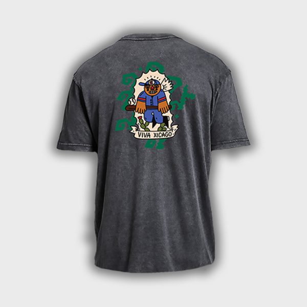 2025 Cubs Mexican Heritage Shirt Giveaway