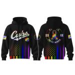 2025 Cubs Pride Month Hoodie