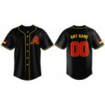 2025 Diamondbacks German Heritage Celebration Jersey Giveaway