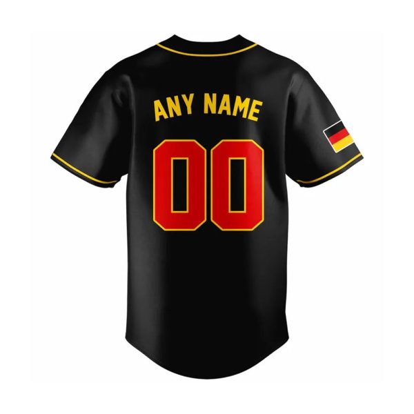 2025 Diamondbacks German Heritage Celebration Jersey Giveaway