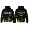 2025 Diamondbacks Juneteenth Freedom Day Hoodie