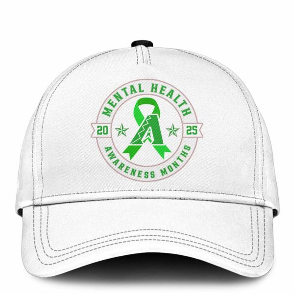 2025 Diamondbacks Mental Health Awareness Week Jersey