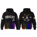 2025 Diamondbacks Pride Month Hoodie