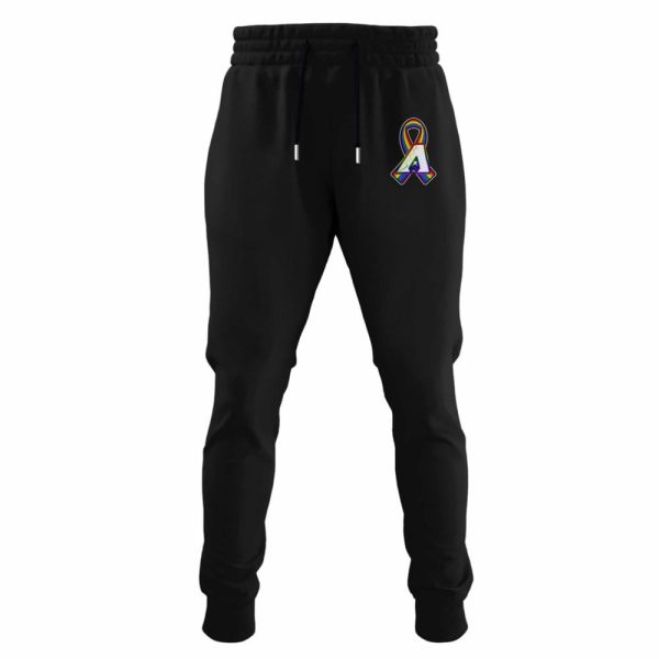 2025 Diamondbacks Pride Month Hoodie
