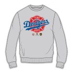 2025 Dodgers Firefighter Appreciation Night Sweatshirt Giveaway