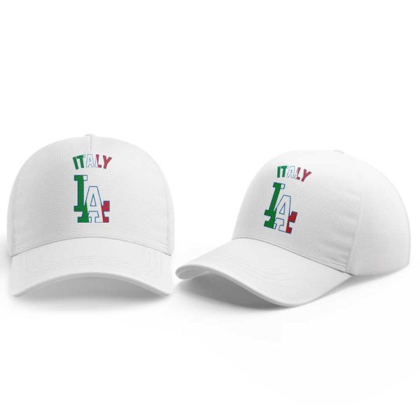 2025 Dodgers Italian Heritage Night Jersey