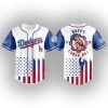 2025 Dodgers Labor Day Jersey