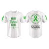 2025 Dodgers Mental Health Awareness Week Jersey
