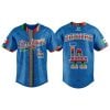 2025 Dodgers Mexican Heritage Night Jersey