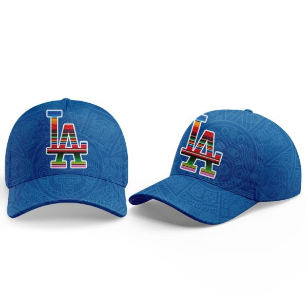 2025 Dodgers Mexican Heritage Night Jersey