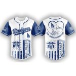 2025 Dodgers Radiology Tech Night Jersey