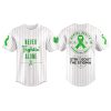 2025 Giants Mental Health Awareness Week Jersey