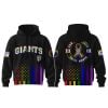 2025 Giants Pride Month Hoodie
