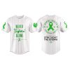 2025 Guardians Mental Health Awareness Week Jersey