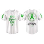 2025 Guardians Mental Health Awareness Week Jersey