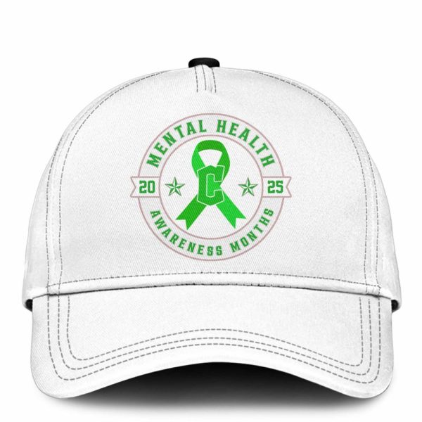 2025 Guardians Mental Health Awareness Week Jersey