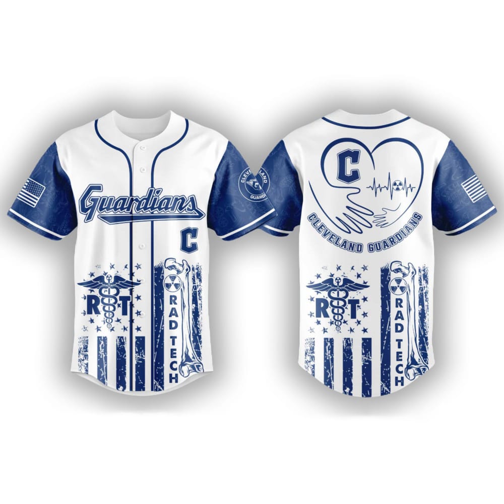 2025 Guardians Radiology Tech Night Jersey 2025 Guardians Radiology Tech Night Jersey