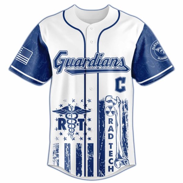 2025 Guardians Radiology Tech Night Jersey