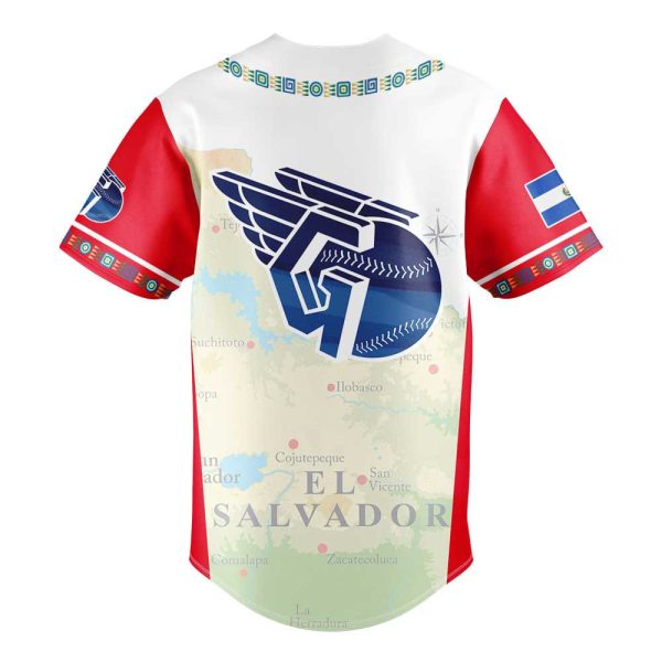 2025 Guardians Salvadoran Heritage Jersey