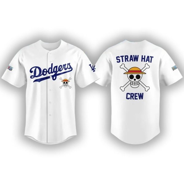 2025 LA Dodgers One Piece Jersey
