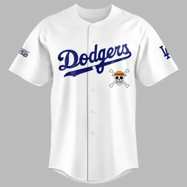 2025 LA Dodgers One Piece Jersey