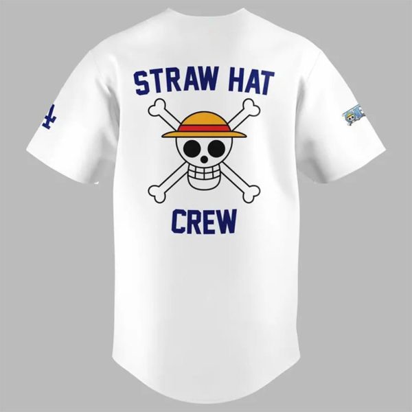 2025 LA Dodgers One Piece Jersey