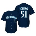 2025 Mariners Ichiro Night Jersey Giveaway
