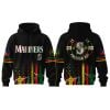 2025 Mariners Juneteenth Freedom Day Hoodie