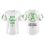 2025 Mariners Mental Health Awareness Week Jersey